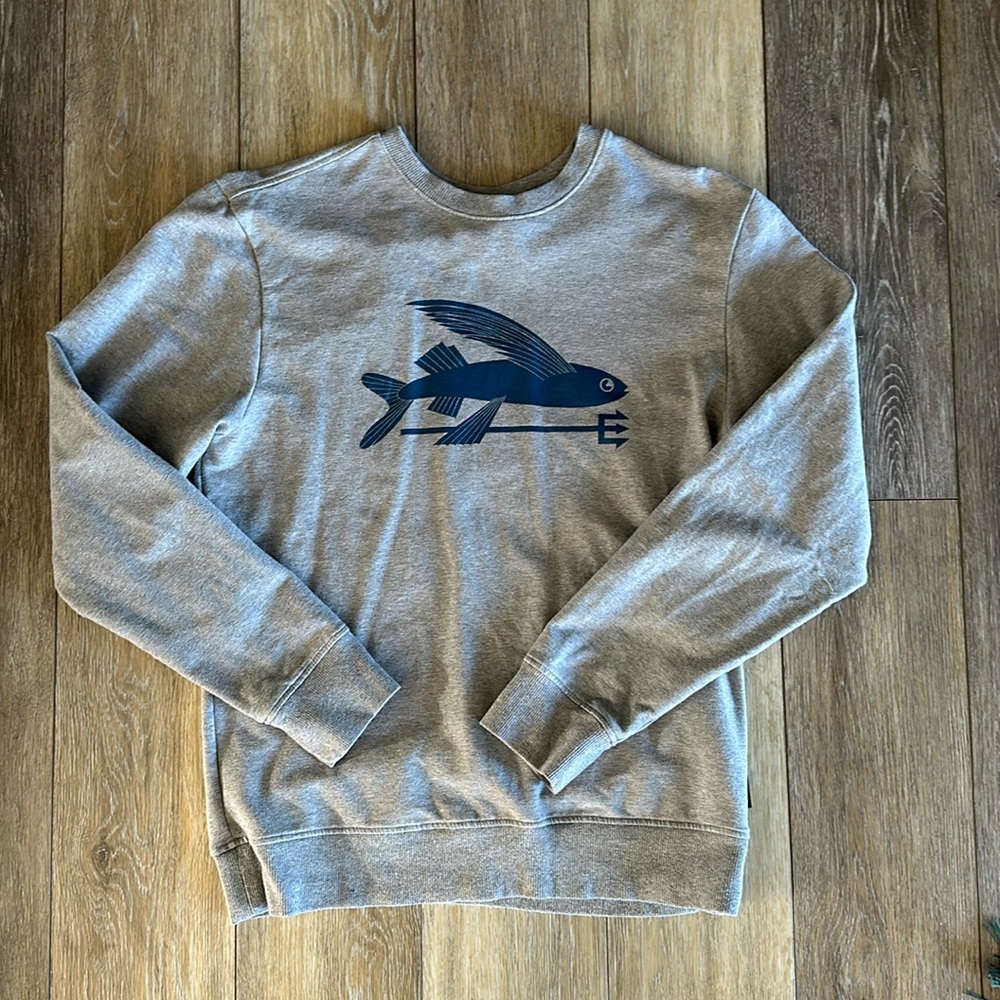 Patagonia crewneck sweatshirt